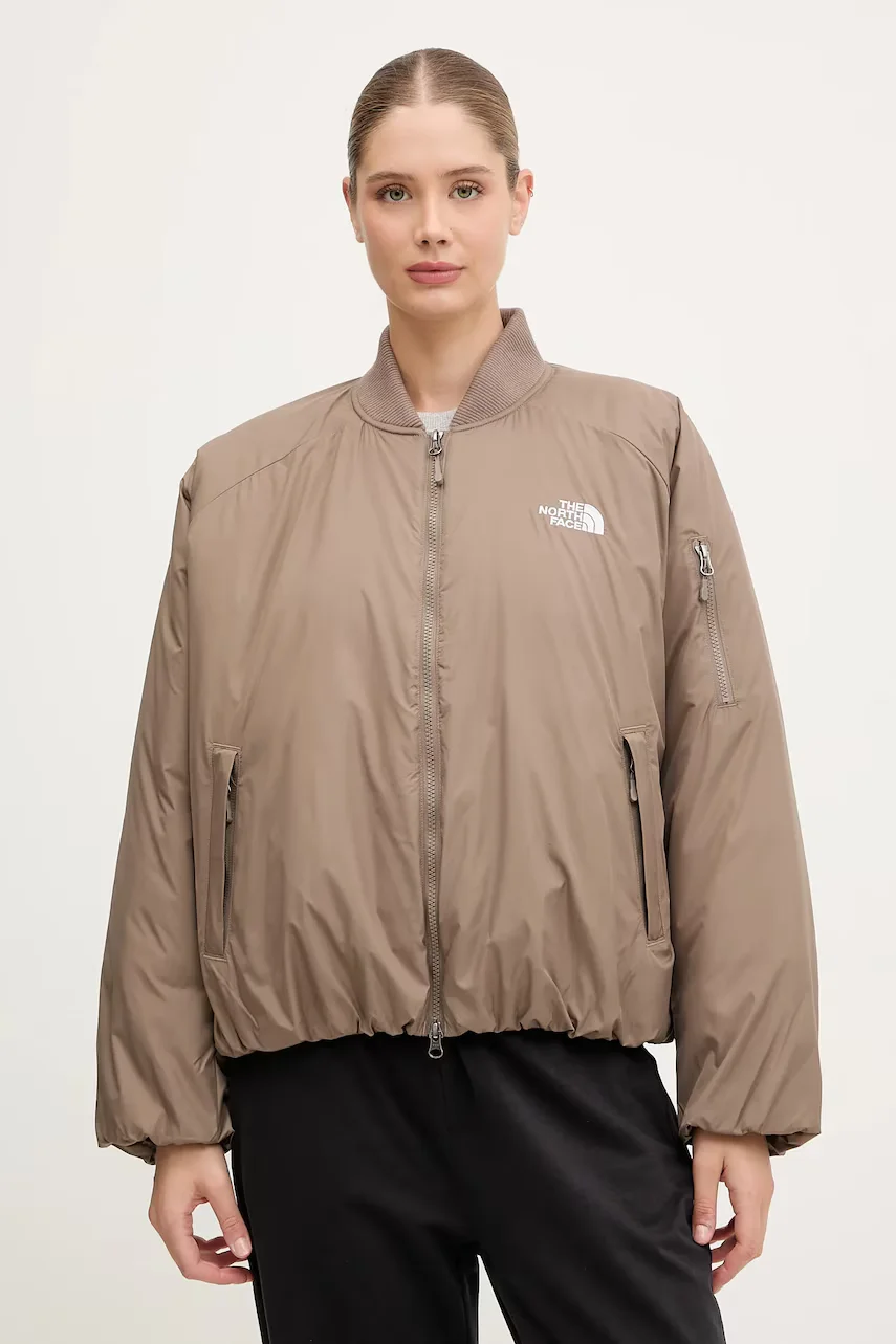 The North Face Яке бомбър Choqa
