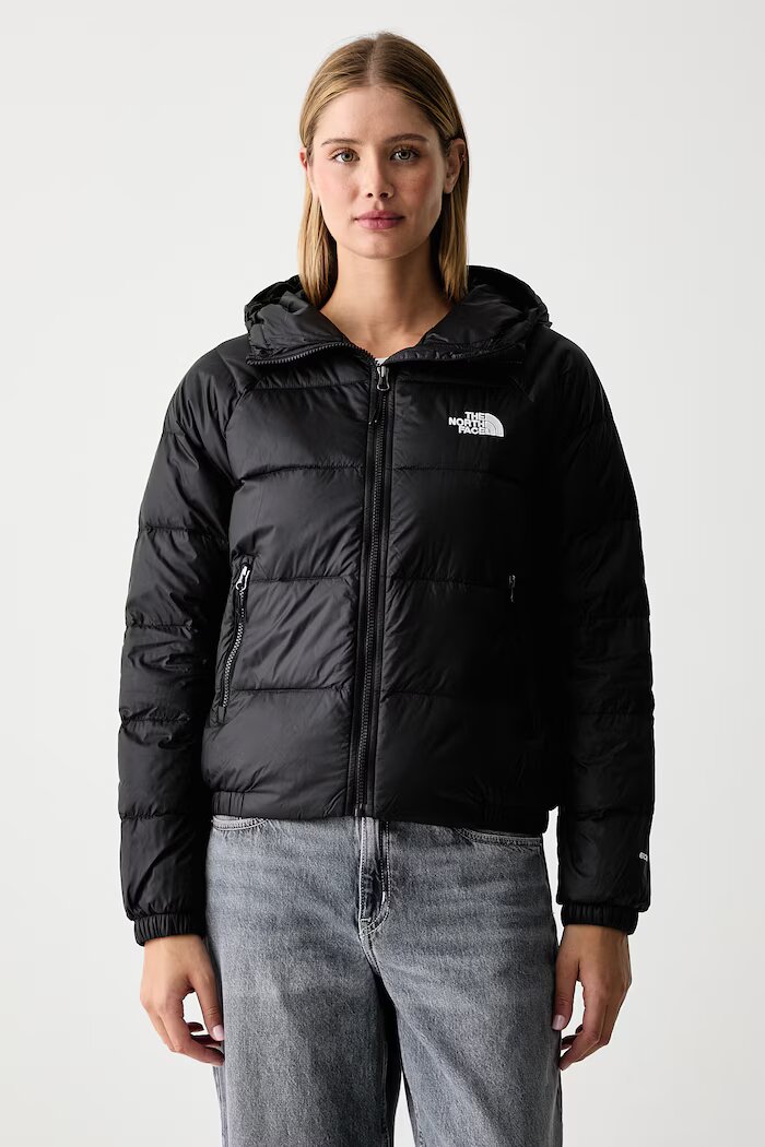 The North Face яке дамско Hydrenalite черно NF0A5GGGJK31