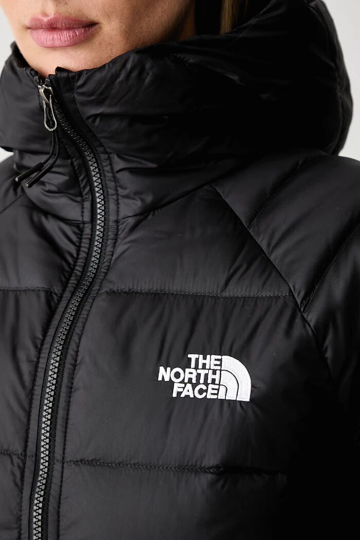 The North Face яке дамско Hydrenalite черно NF0A5GGGJK31
