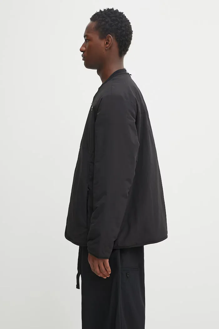 The North Face Яке Ilti в черно преходен модел NF0A8DWKJK31