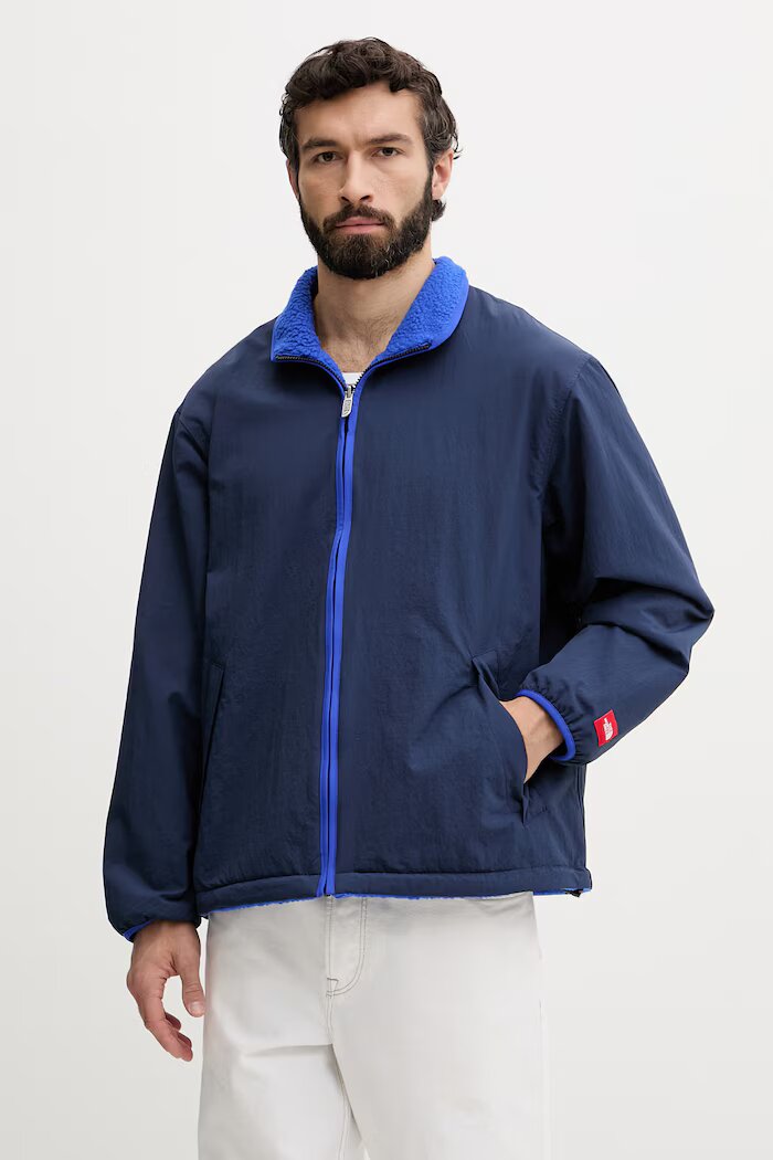 The North Face яке мъжки Redbox тъмносин NF0A8FH8OBI1