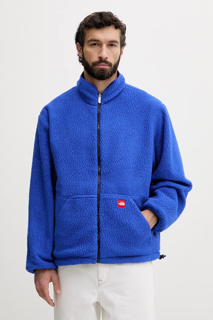 The North Face яке мъжки Redbox тъмносин NF0A8FH8OBI1