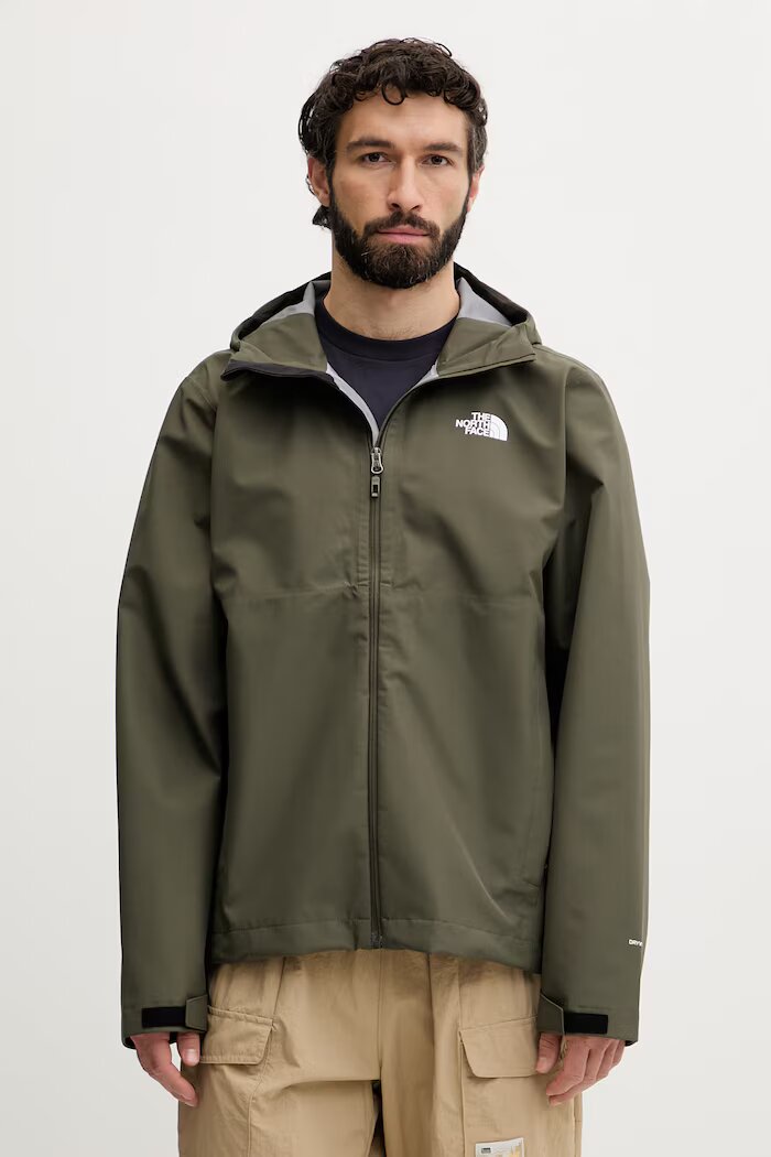 The North Face яке мъжко WHITON 3L зелено NF0A87FR21L1