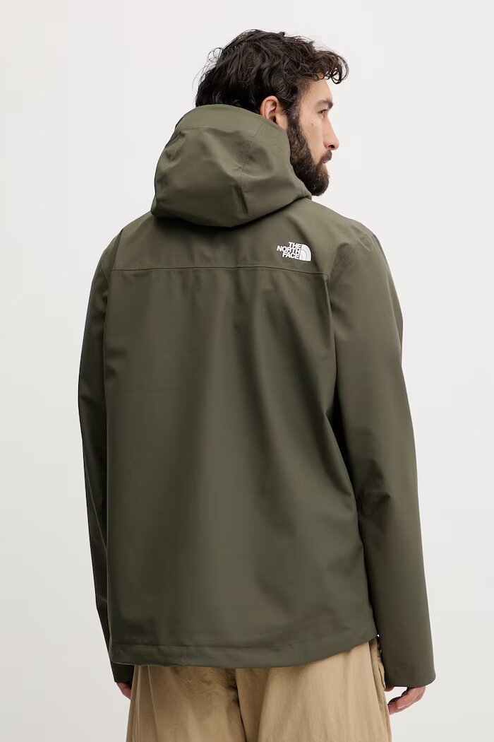 The North Face яке мъжко WHITON 3L зелено NF0A87FR21L1