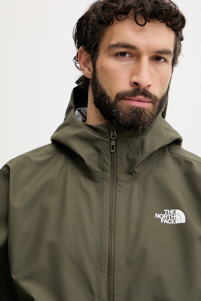 The North Face яке мъжко WHITON 3L зелено NF0A87FR21L1