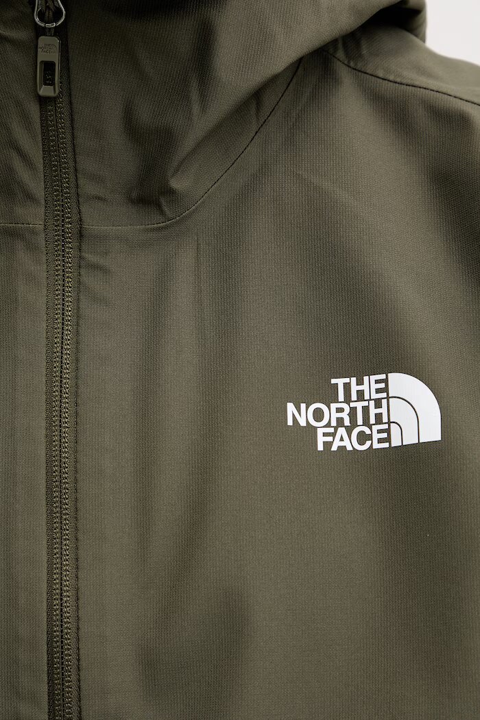 The North Face яке мъжко WHITON 3L зелено NF0A87FR21L1