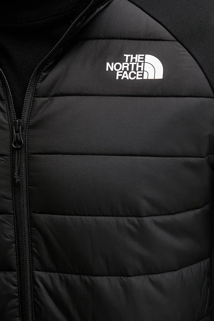 The North Face Яке Reaxion 2.0 в черно преходен модел NF0A8DVXKS71