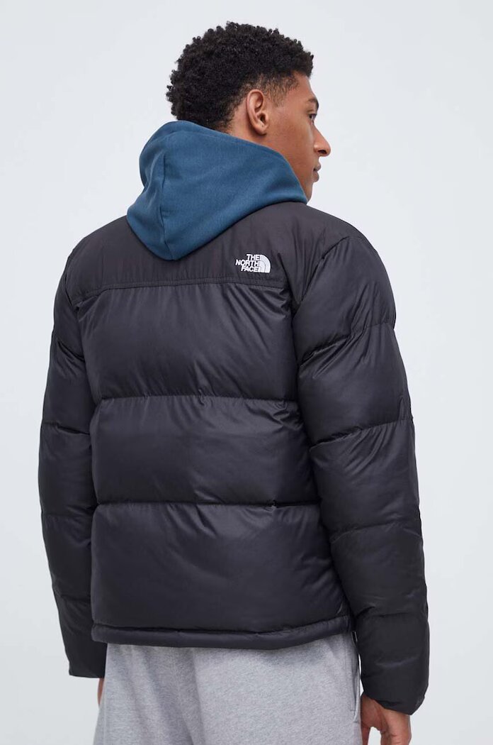 The North Face Яке Saikuru в черно зимен модел NF0A853IJK31