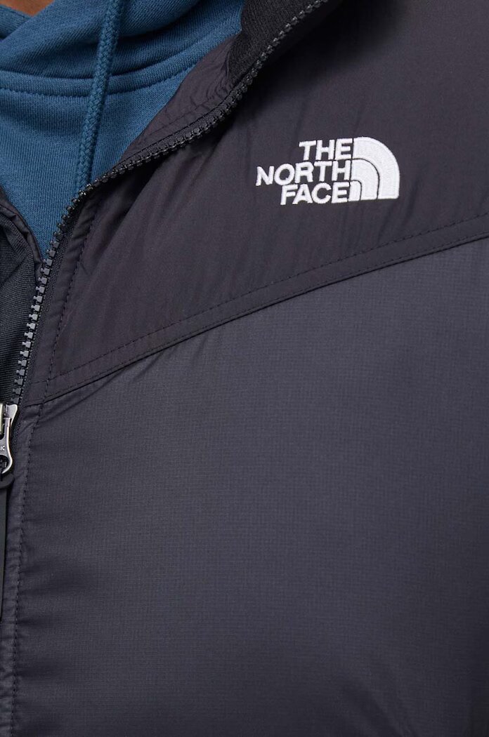 The North Face Яке Saikuru в черно зимен модел NF0A853IJK31