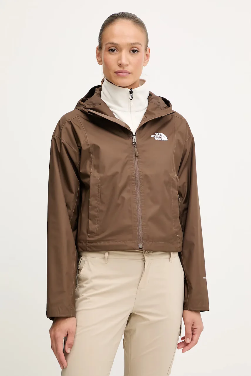 The North Face Яке за спортове на открито Cropped Quest