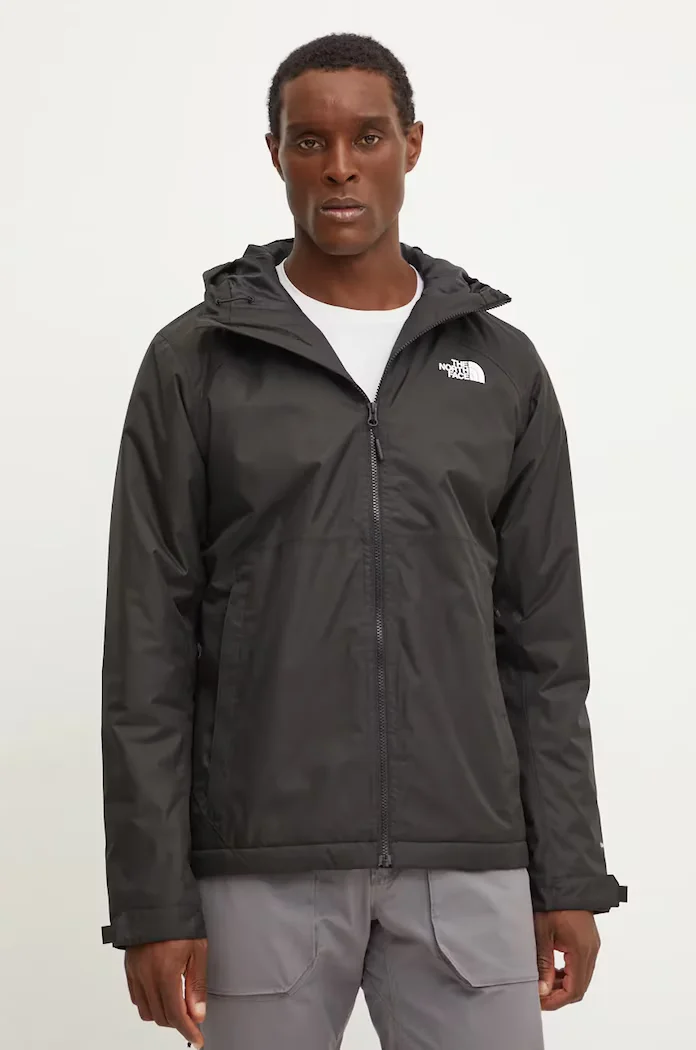 The North Face Яке за спортове на открито Millerton в черно NF0A3YFI4H01
