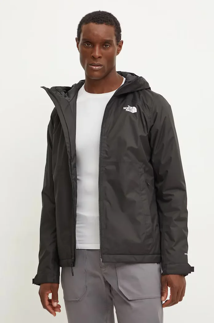 The North Face Яке за спортове на открито Millerton в черно NF0A3YFI4H01