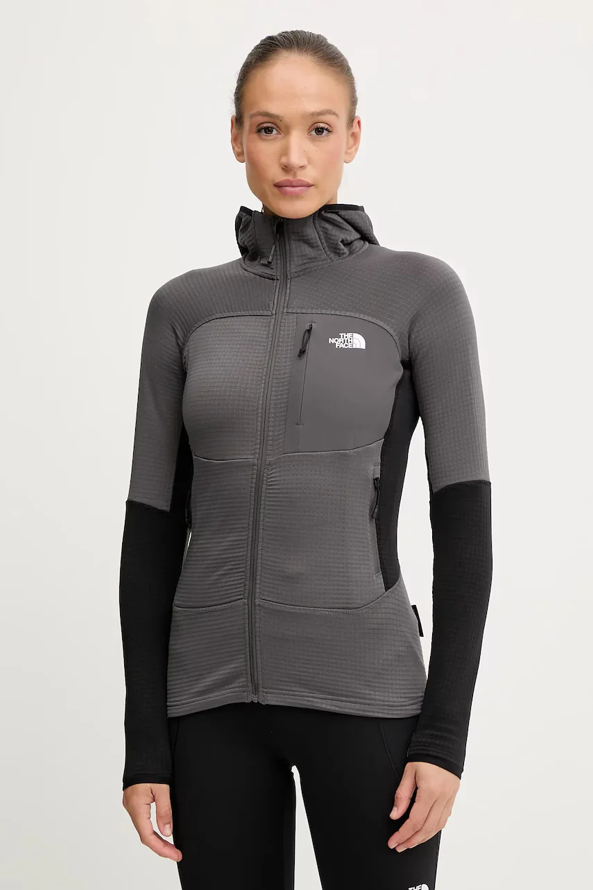The North Face Яке за спортове на открито Polartec Powergrid Stormgap