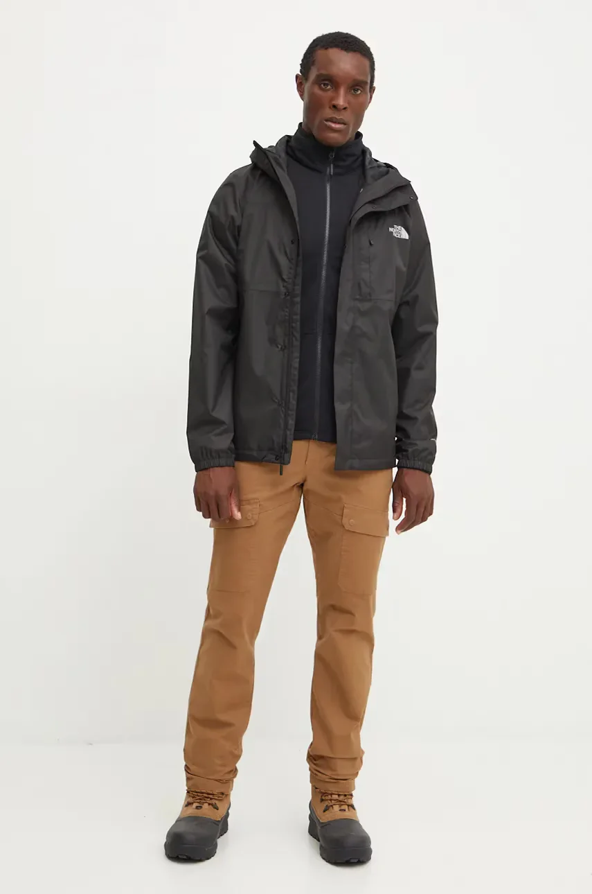 The North Face Яке за спортове на открито Quest Triclimate