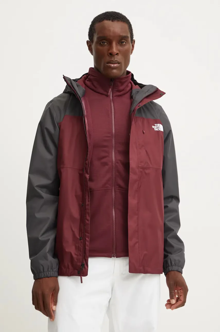 The North Face Яке за спортове на открито Quest Triclimate