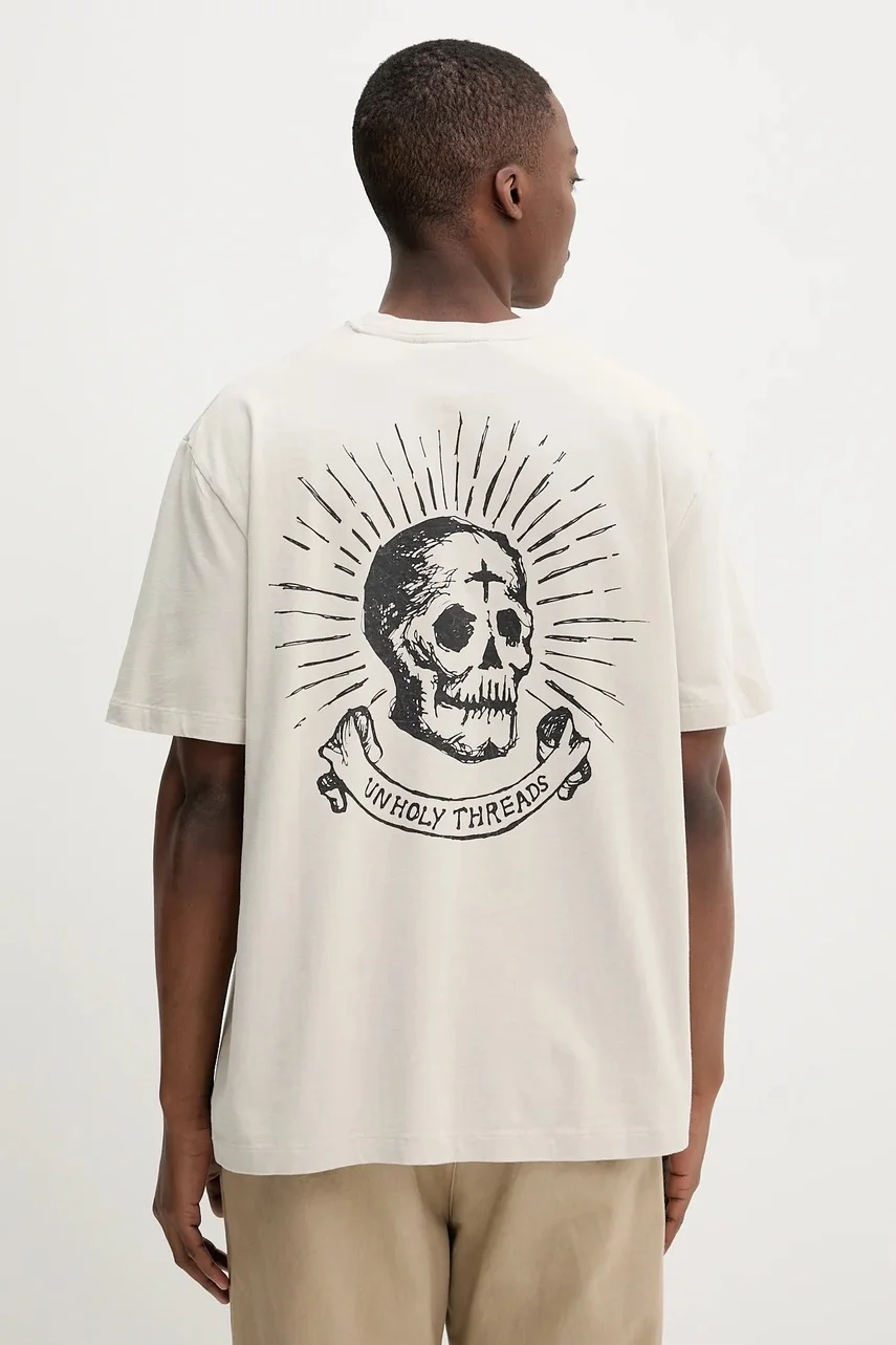 The Ragged Priest Памучна тениска