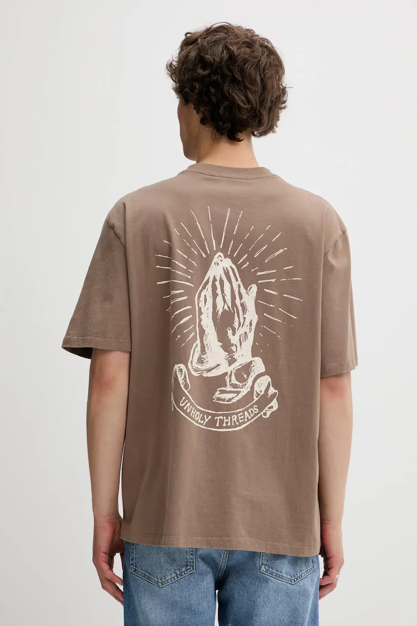 The Ragged Priest Памучна тениска
