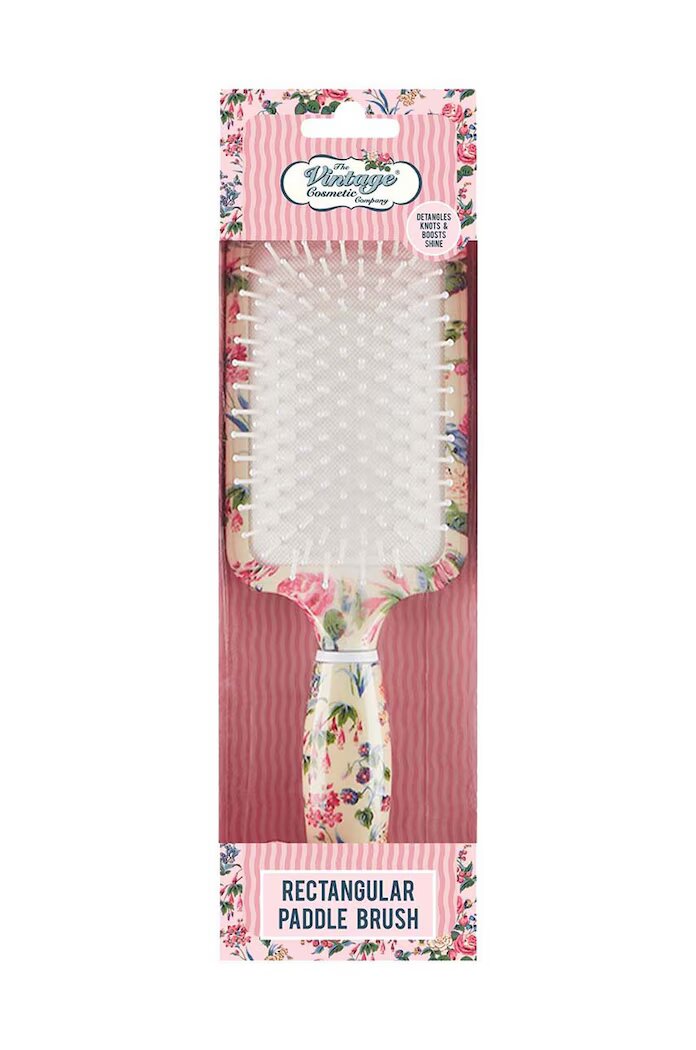 The Vintage Cosmetics Company Четка за коса