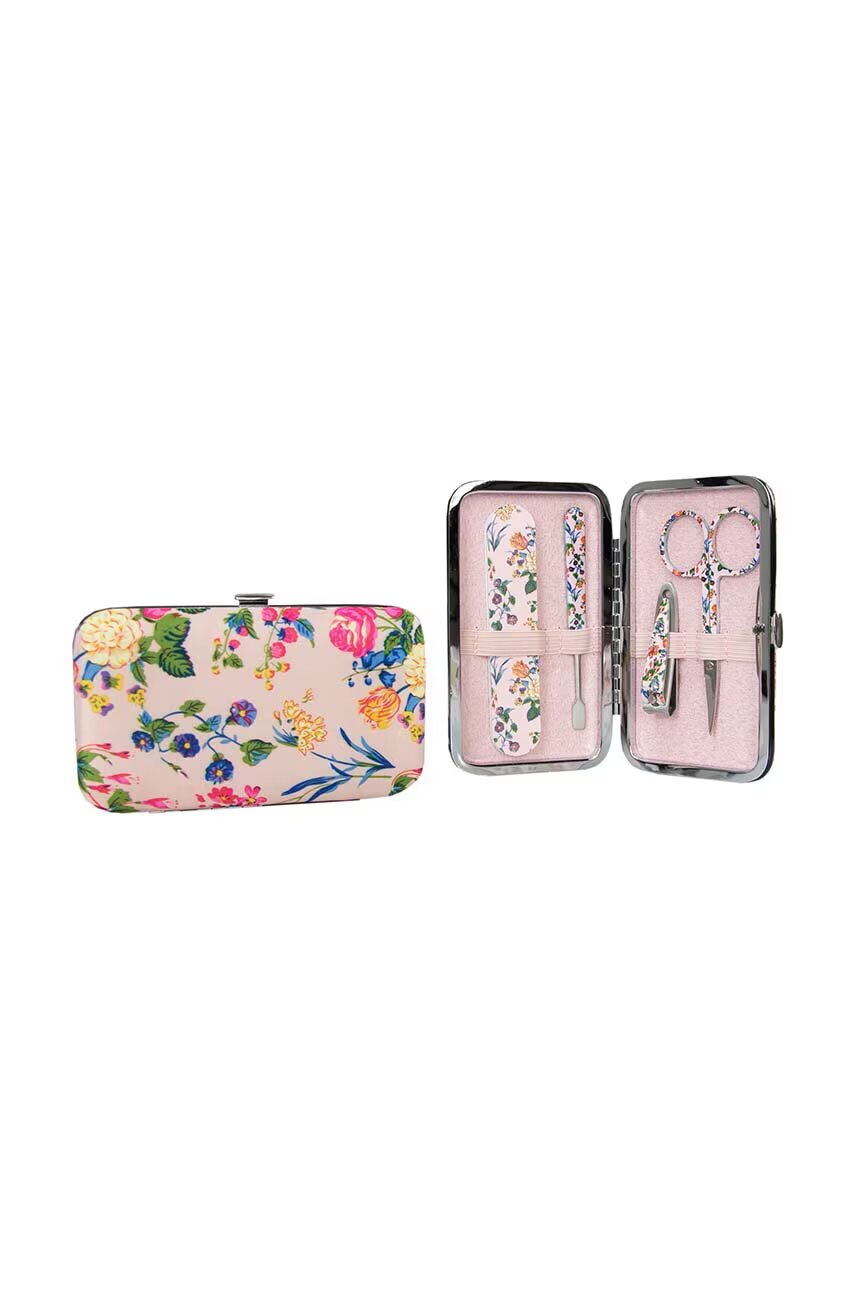 The Vintage Cosmetics Company Комплект за маникюр (4 броя)