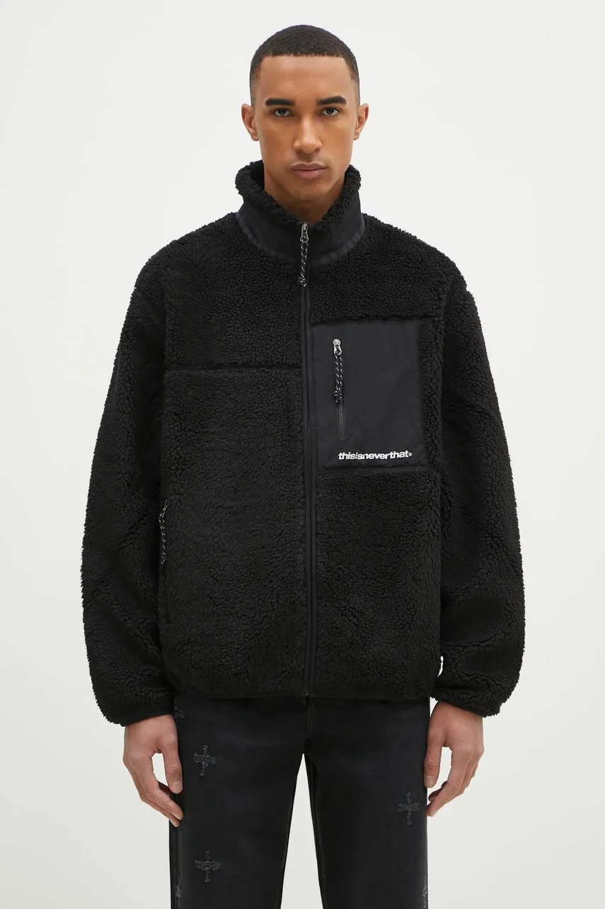 thisisneverthat Яке SP Sherpa Fleece Jacket