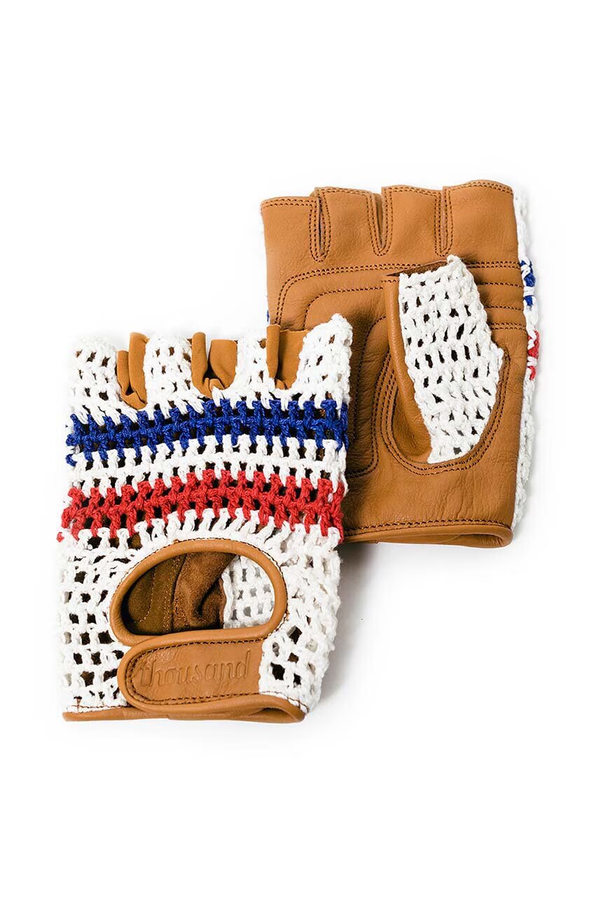 Thousand Вело ръкавици De Franc Gloves Medium