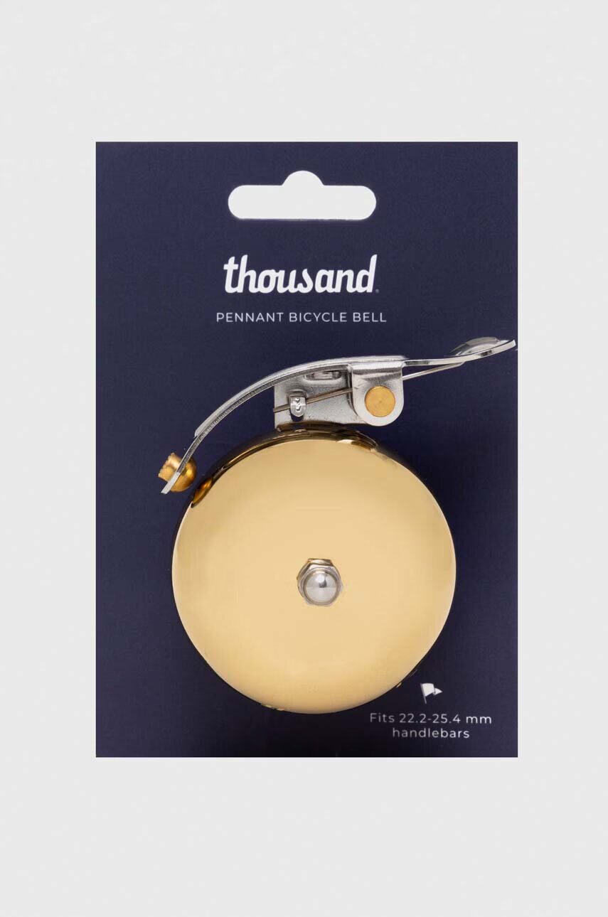 Thousand Звънец за велосипед Brass Bel