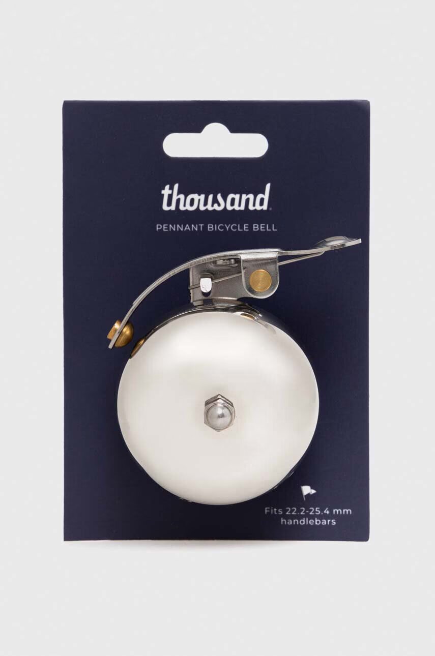 Thousand Звънец за велосипед Stainless Bell