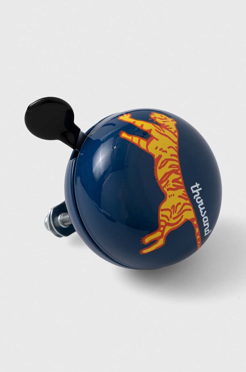 Thousand Звънец за велосипед Tiger Blue