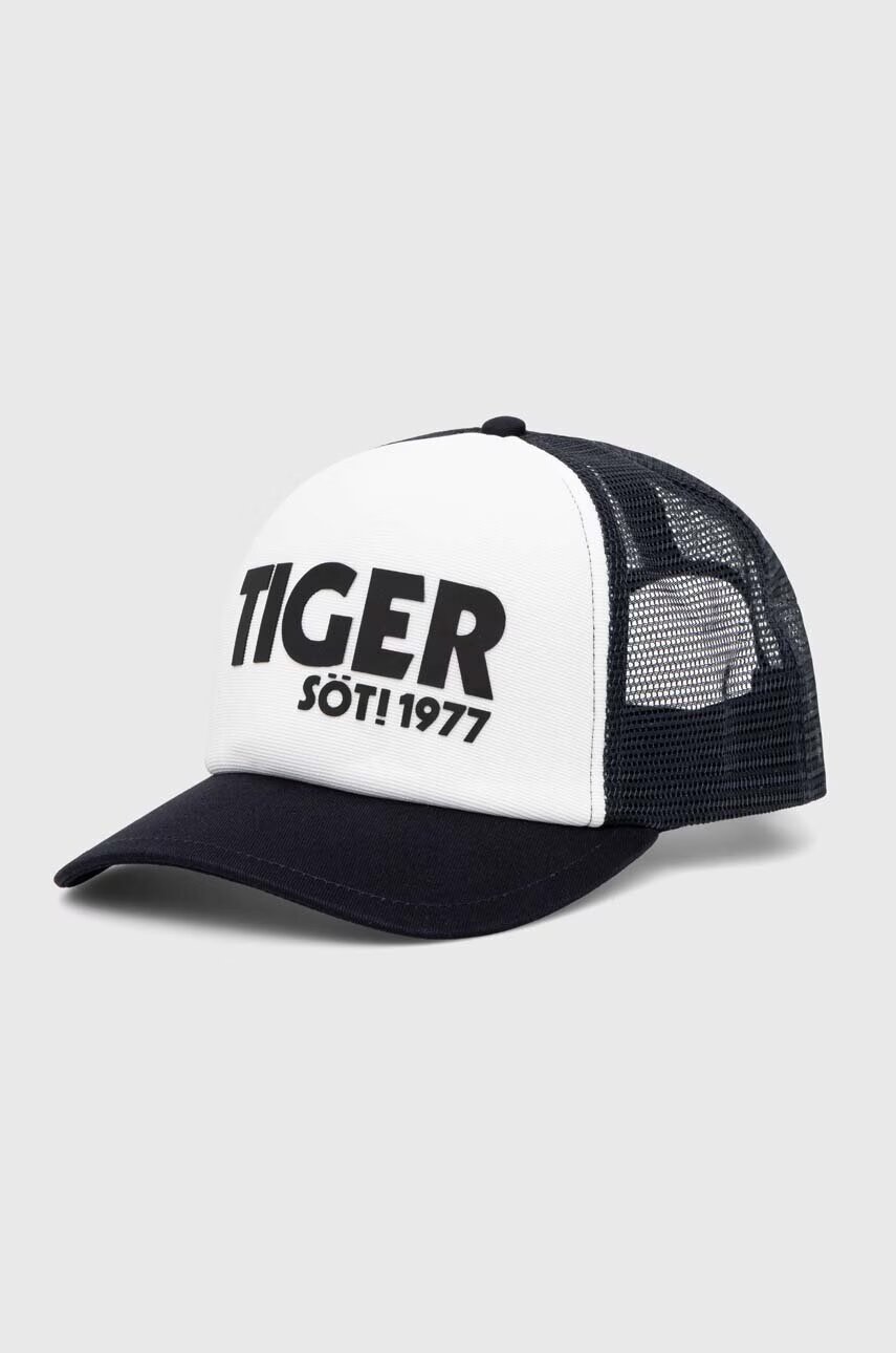 Tiger of Sweden Шапка с козирка Vectura