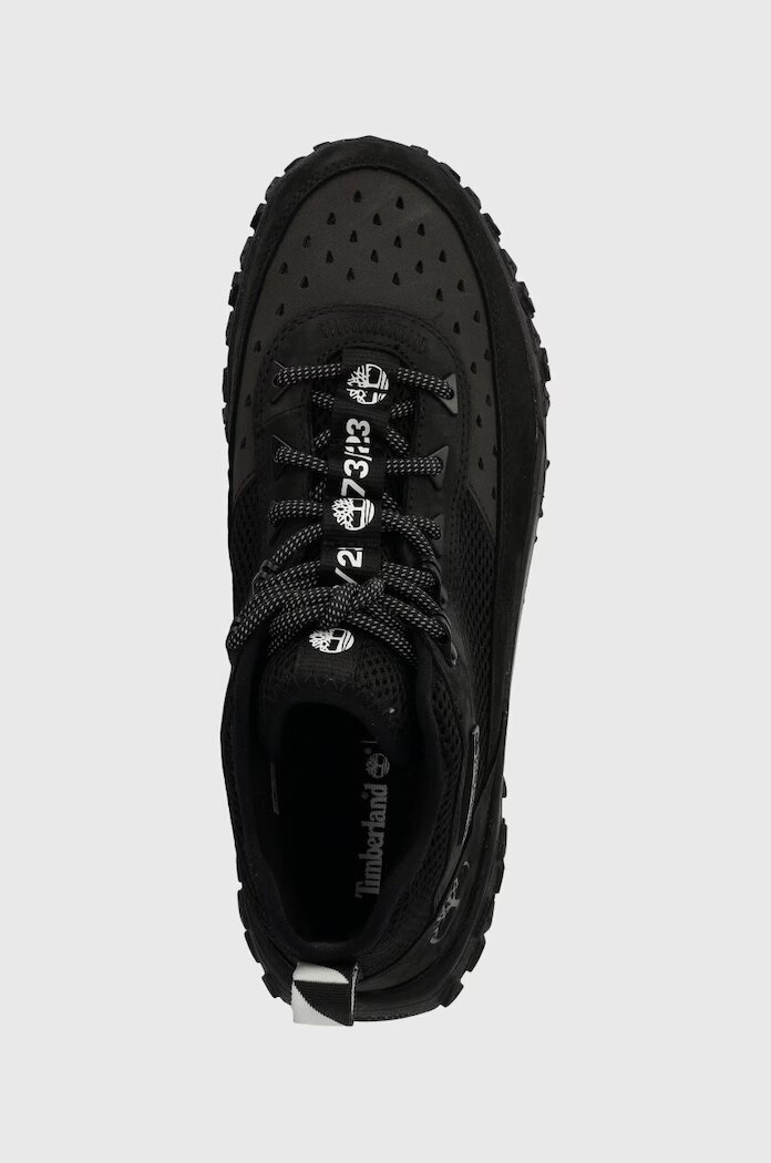 Timberland Кожени маратонки Greenstride Motion 6 в черно TB0A5VAC0151