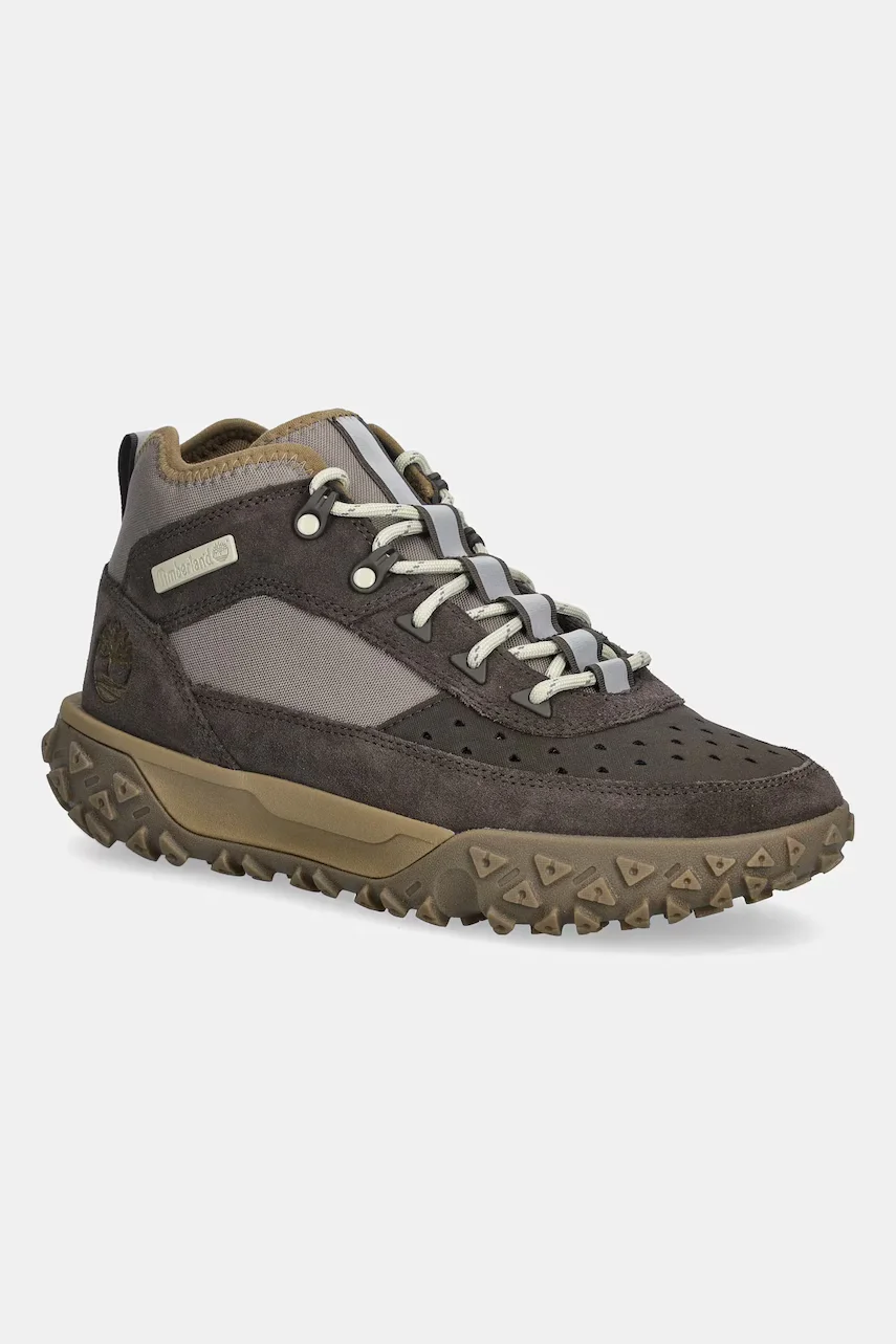 Timberland Туристически обувки Greenstride Motion 6 Mid