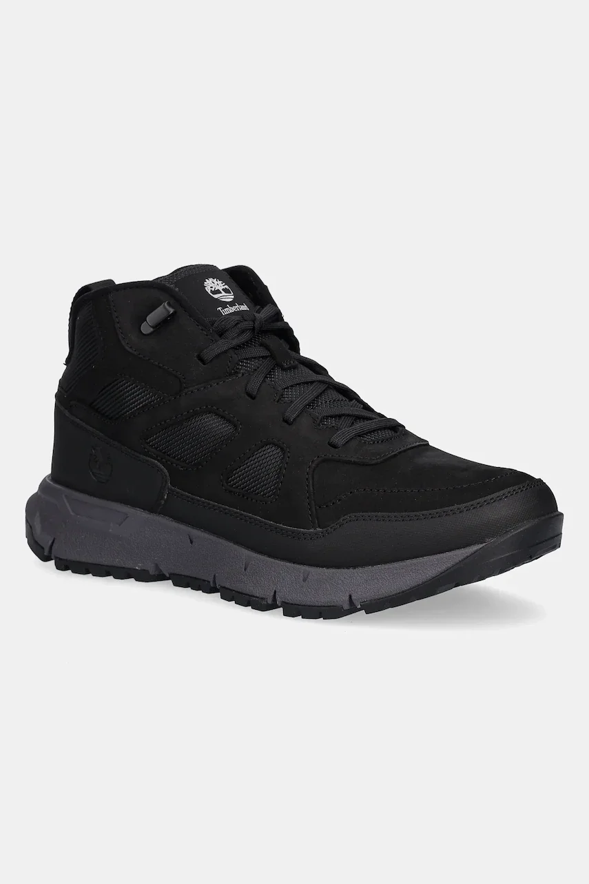 Timberland Туристически обувки Voyager Valley Mid Lace Up