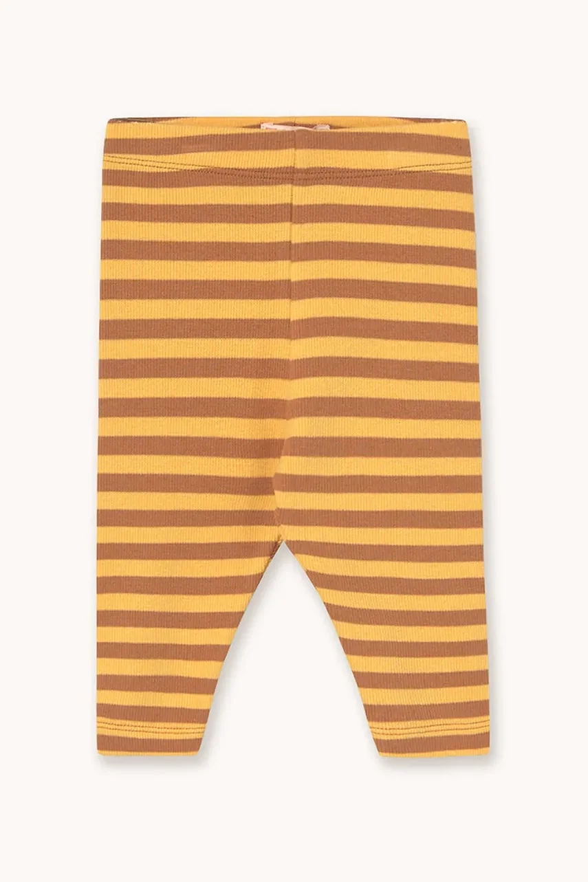 Tinycottons Бебешки клин STRIPES RIB BABY PANT