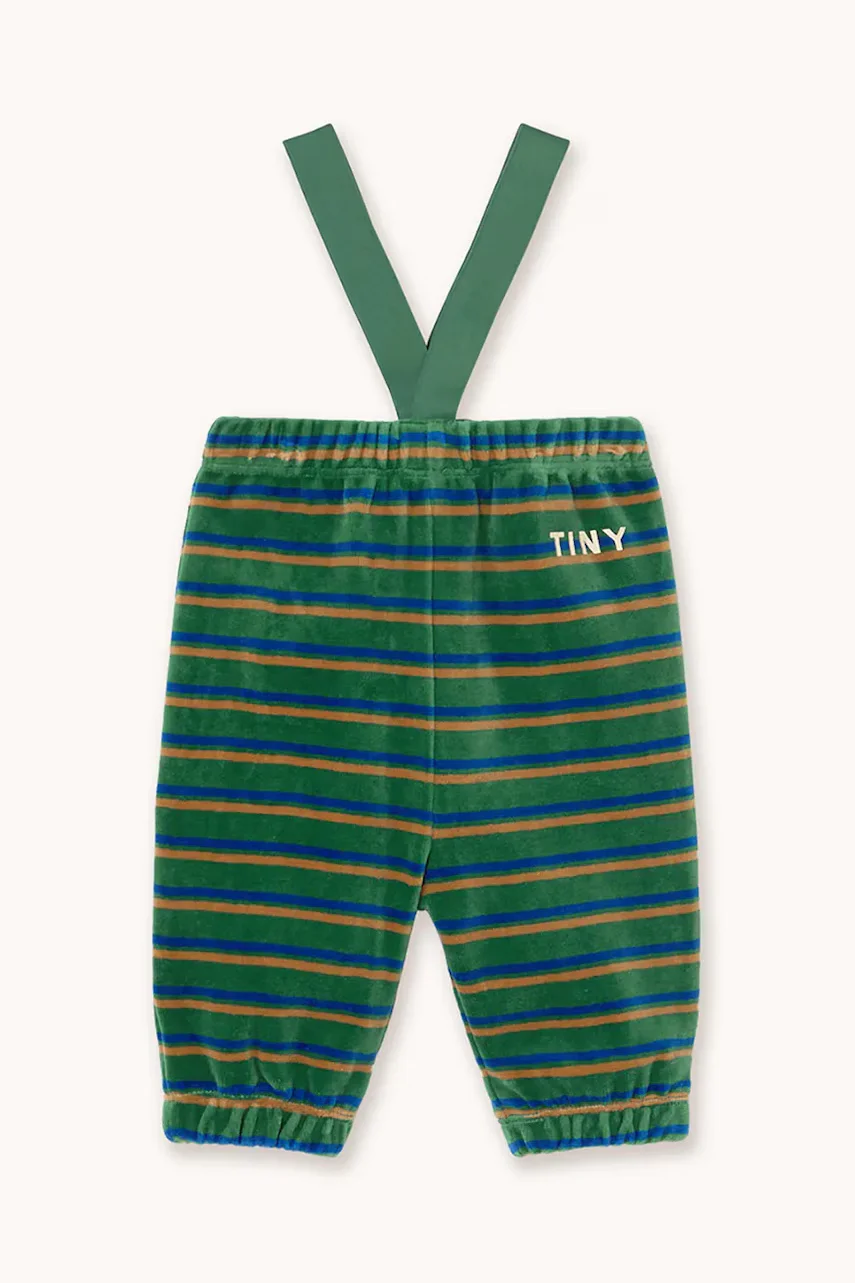 Tinycottons Бебешки спортен панталон DUO STRIPES BABY SWEATPANT