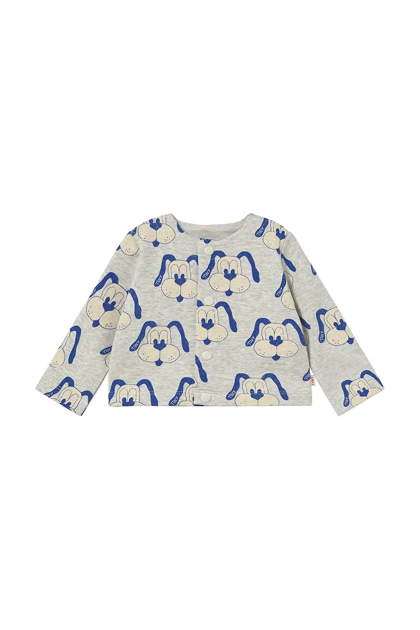 Tinycottons Бебешко яке DOGS BABY JACKET