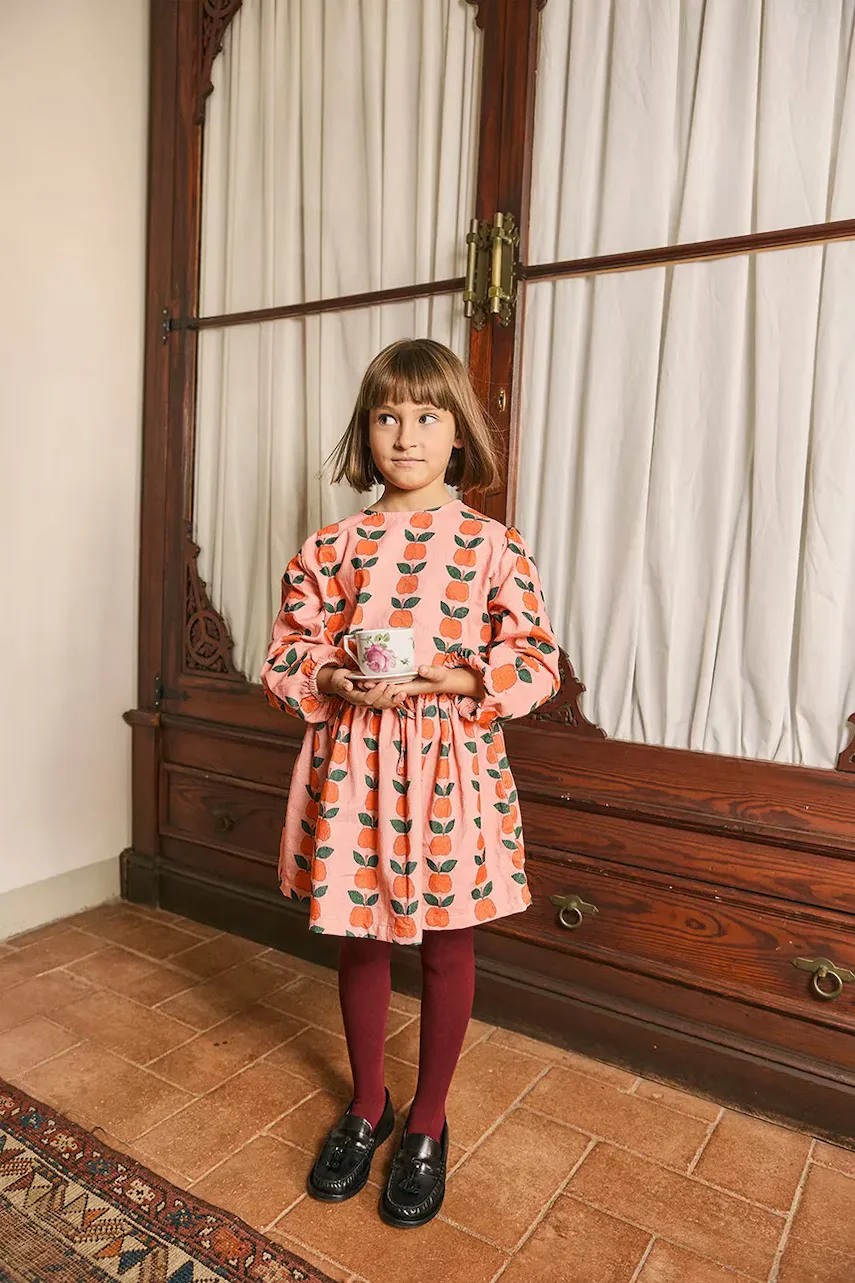 Tinycottons Детска блуза APPLES BLOUSE