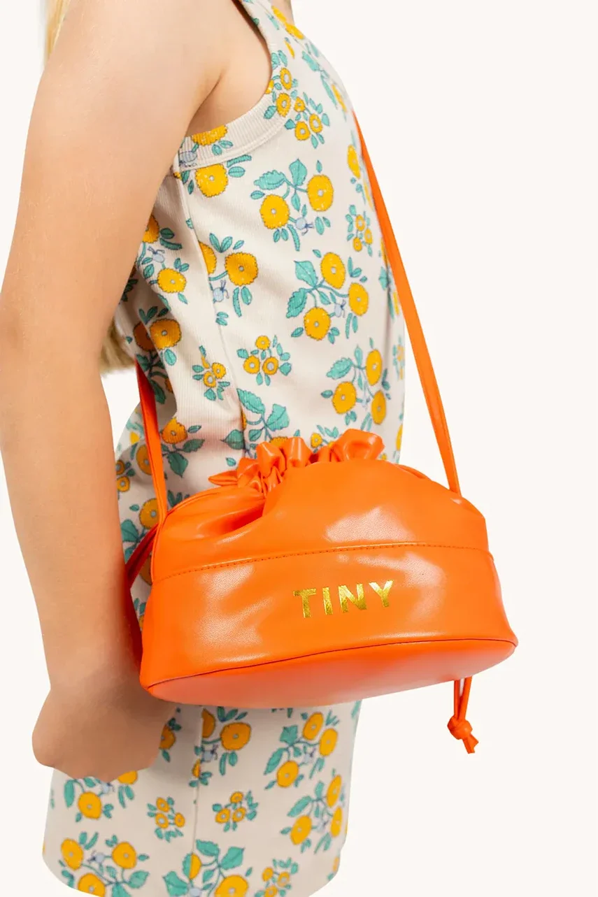 Tinycottons Детска чанта SOLID BUCKET BAG