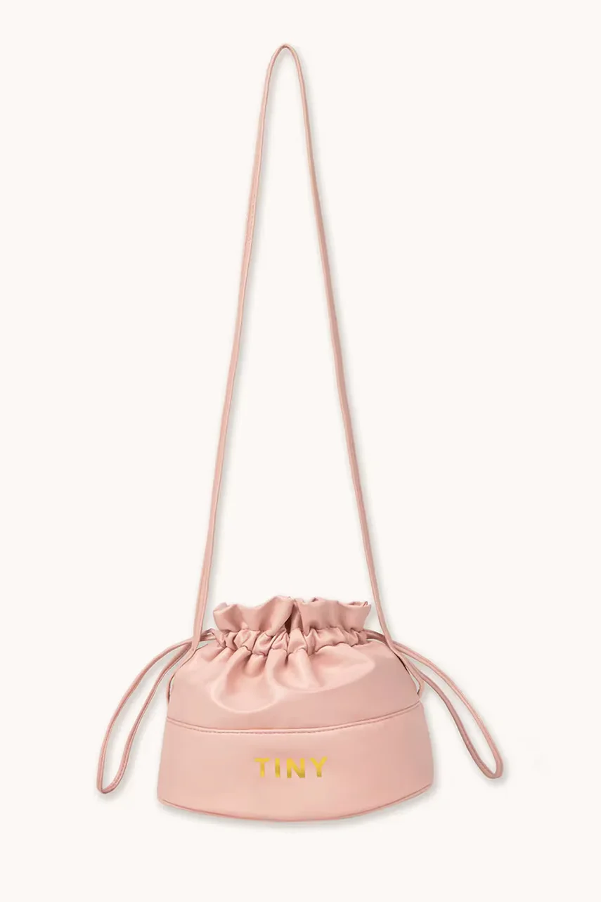 Tinycottons Детска чанта SOLID BUCKET BAG