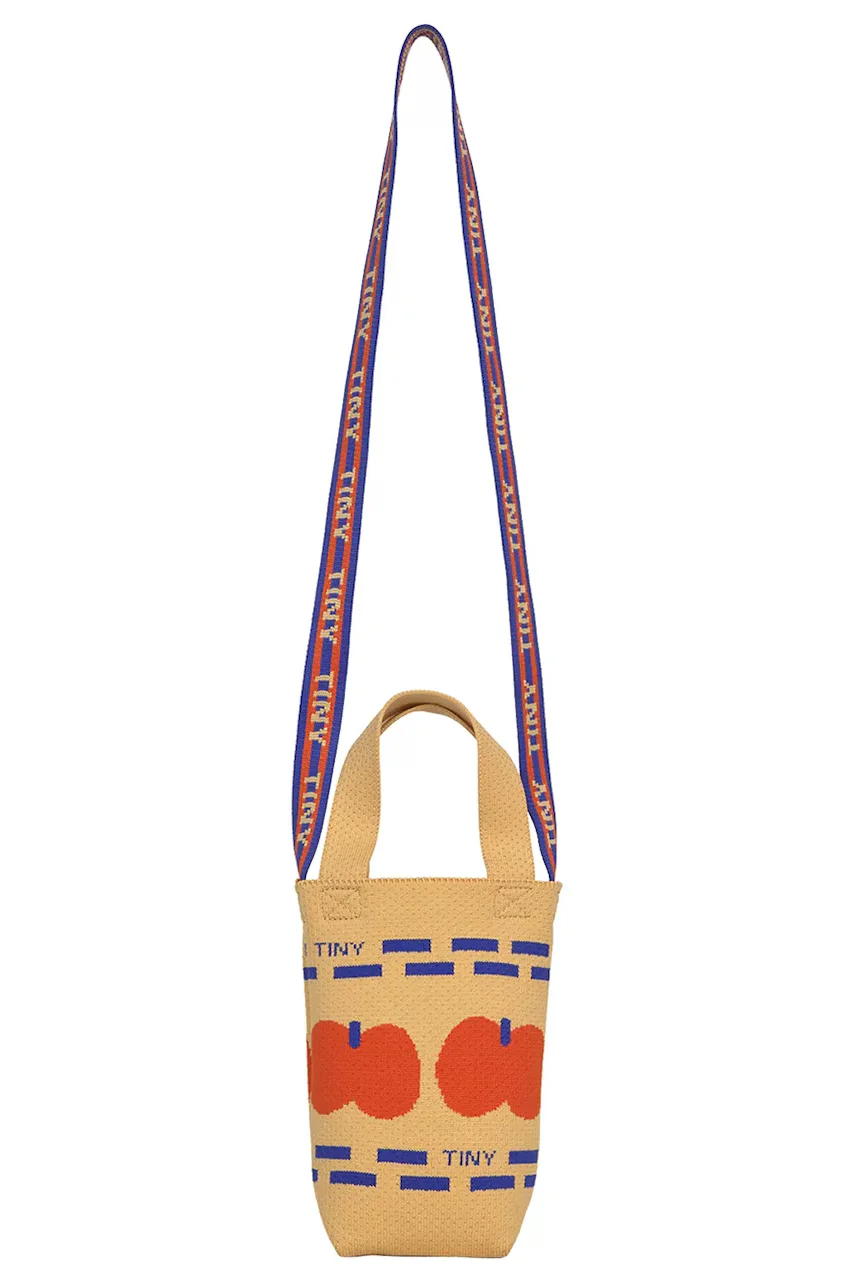 Tinycottons Детска чанта TANGERINES SMALL TOTE BAG