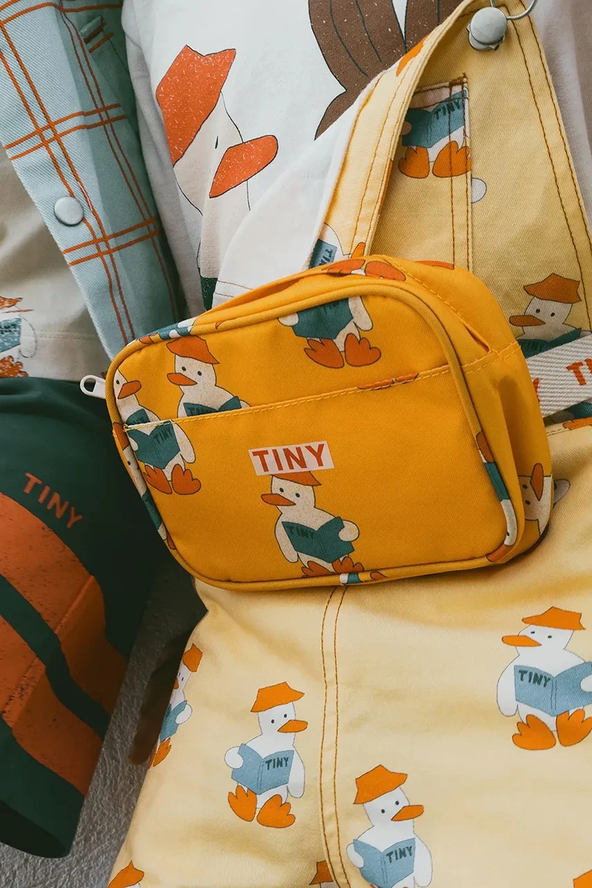 Tinycottons Детска чанта за кръст READERS FANNY BAG
