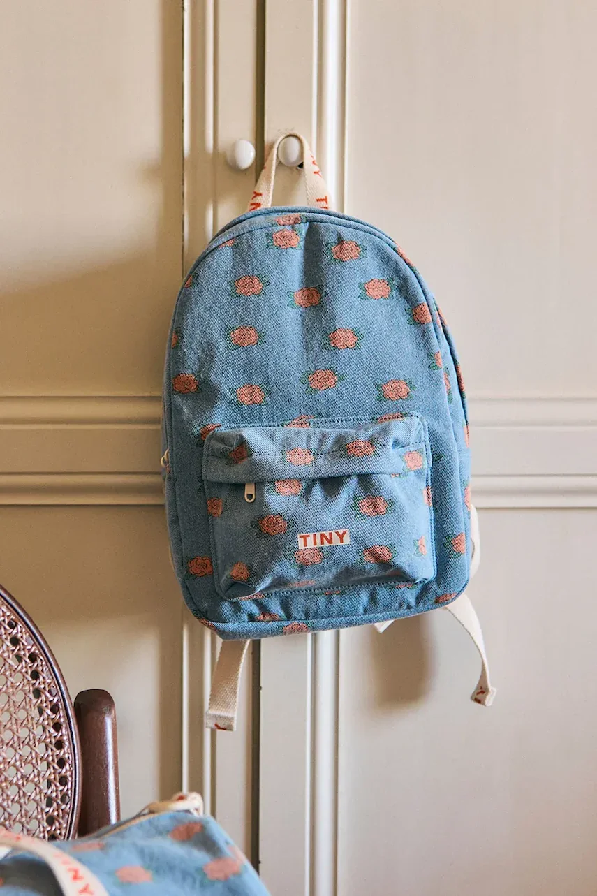 Tinycottons Детска раница CAMELIAS BACKPACK