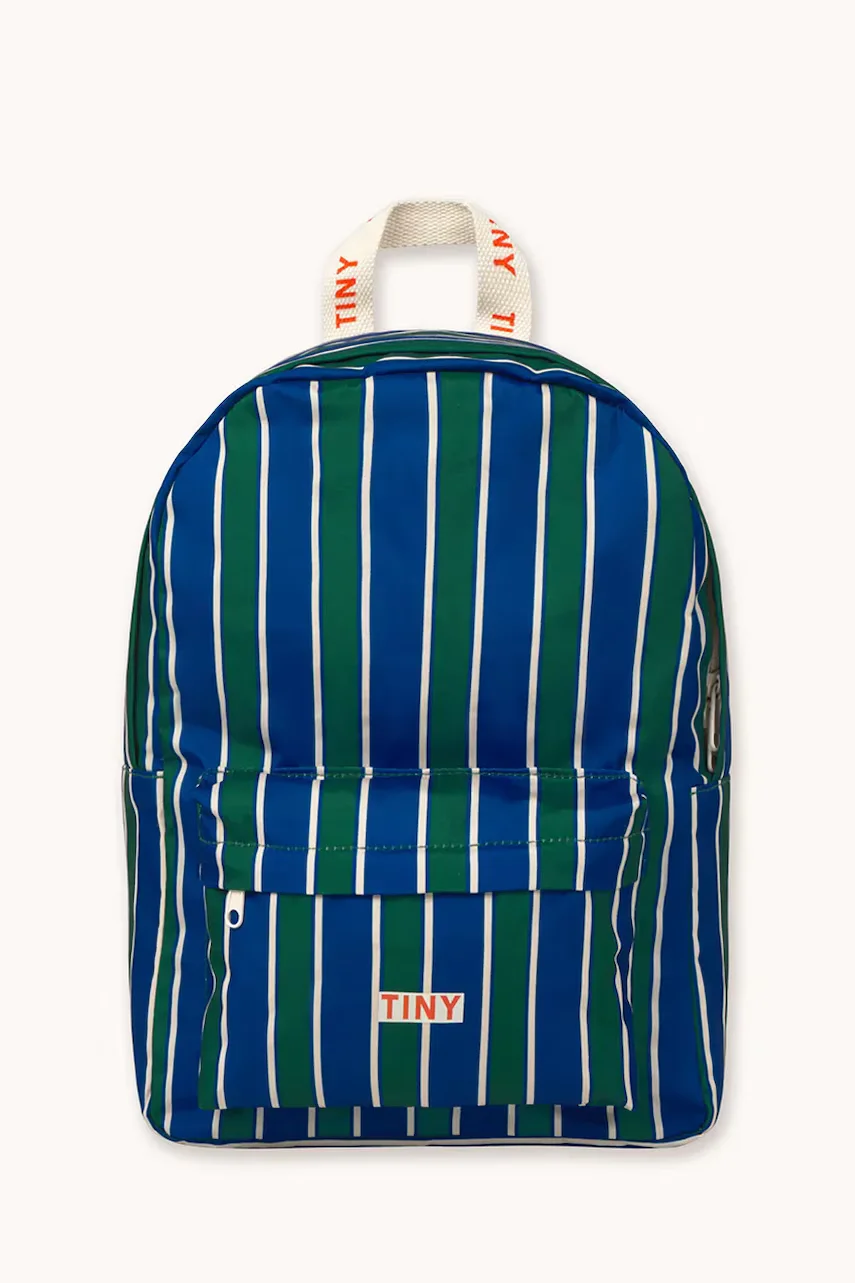 Tinycottons Детска раница STRIPES BACKPACK