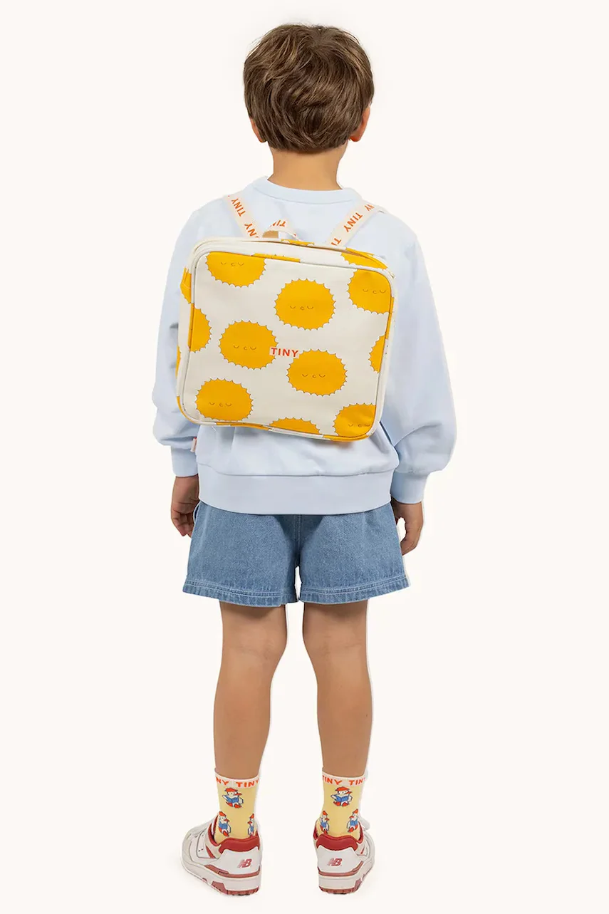 Tinycottons Детска раница SUN TODDLER BACKPACK