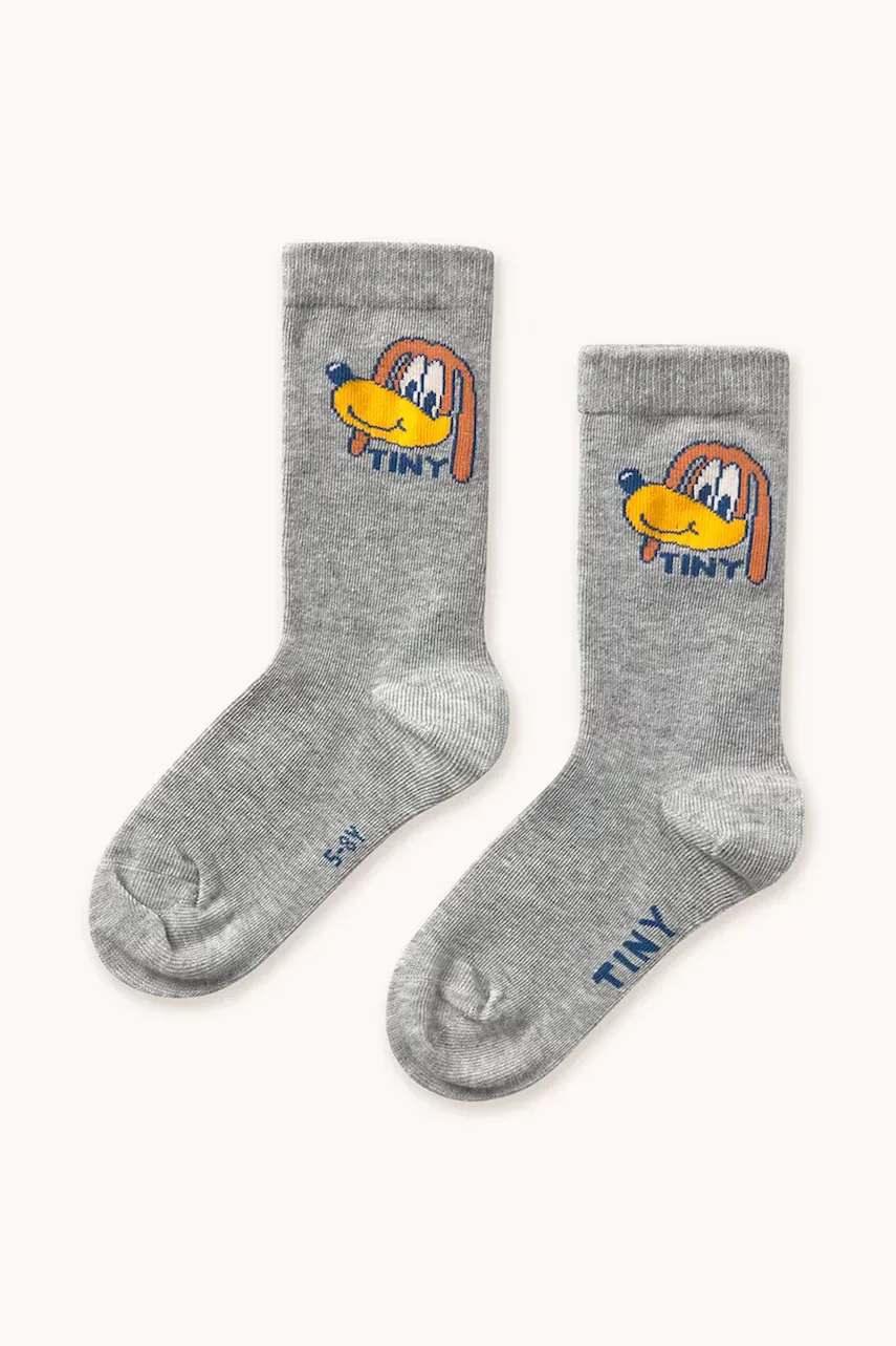 Tinycottons Детски чорапи DOG MEDIUM SOCKS
