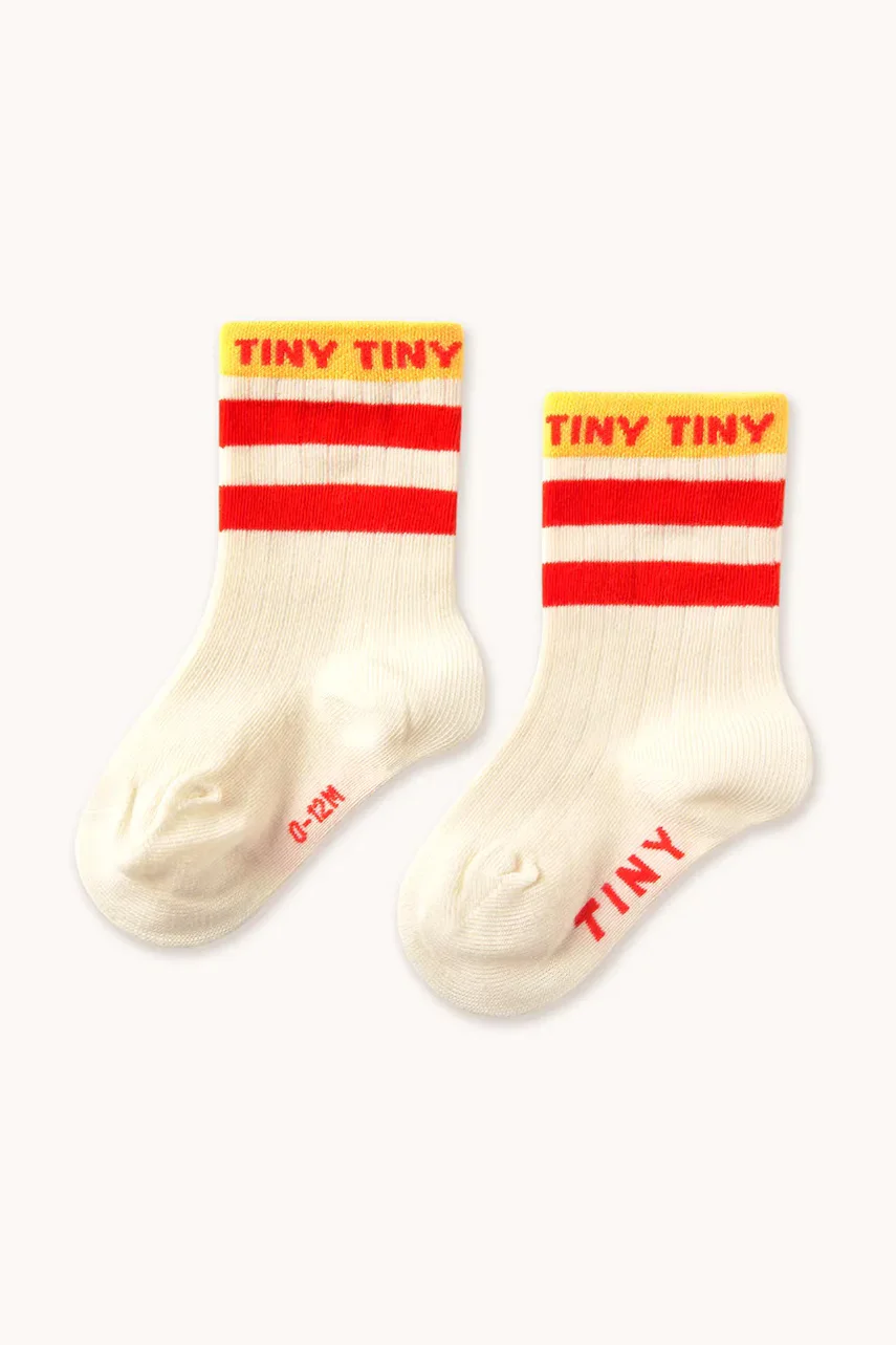 Tinycottons Детски чорапи TINY MEDIUM HEIGHT SOCKS