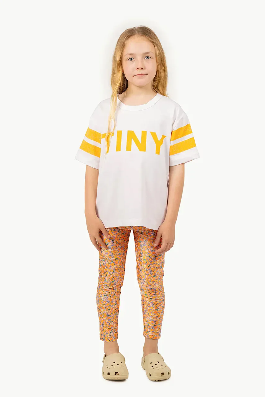 Tinycottons Детски клин за плуване GARDEN LEGGINGS