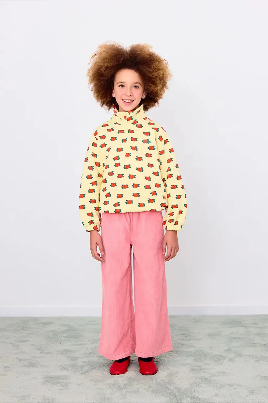 Tinycottons Детски панталон TINY SOLID WOVEN PANT