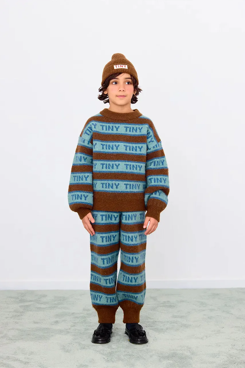 Tinycottons Детски пуловер TINY SWEATER