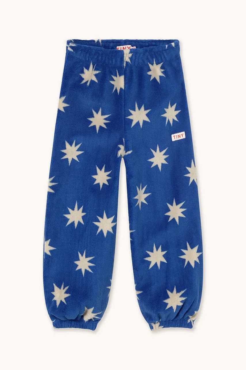 Tinycottons Детски спортен панталон STARS POLAR SWEATPANT