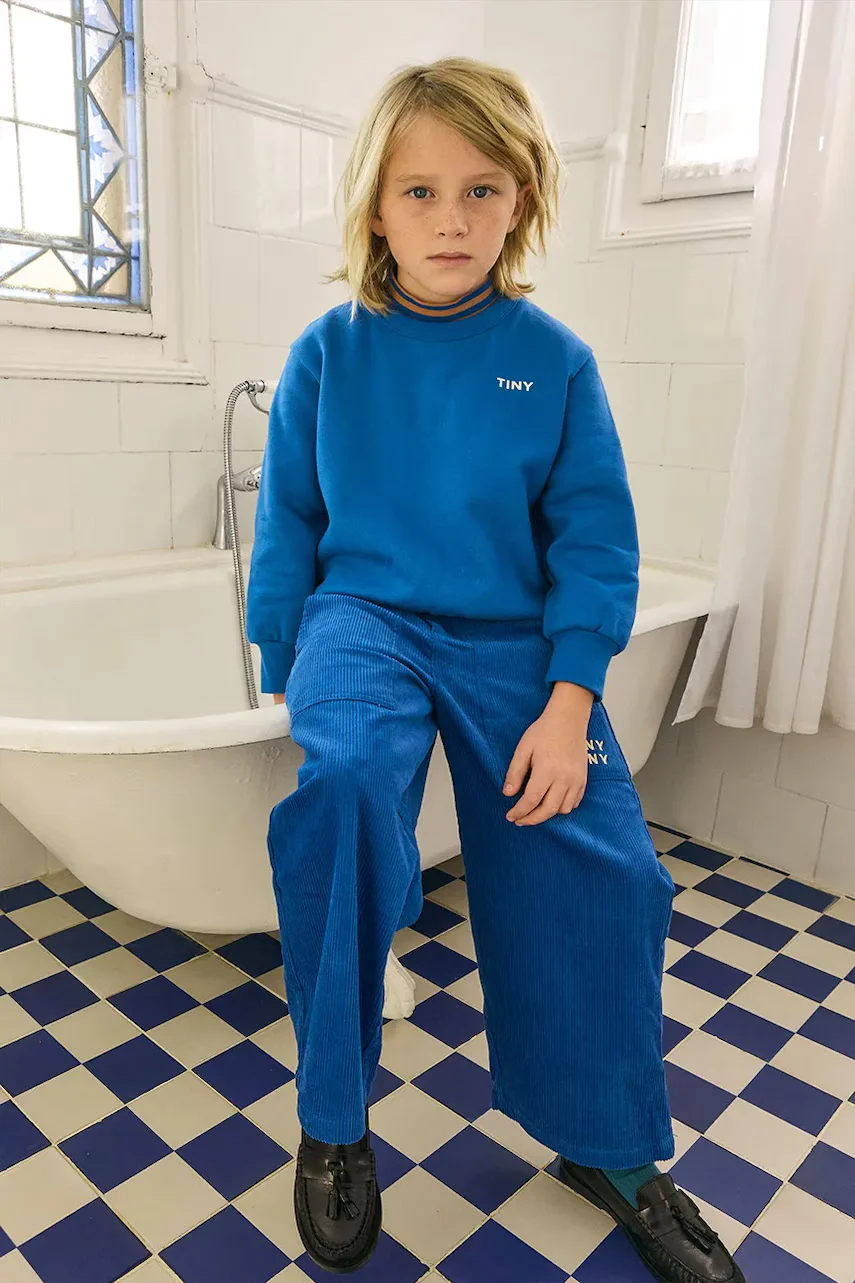 Tinycottons Детски суичър TINY SWEATSHIRT